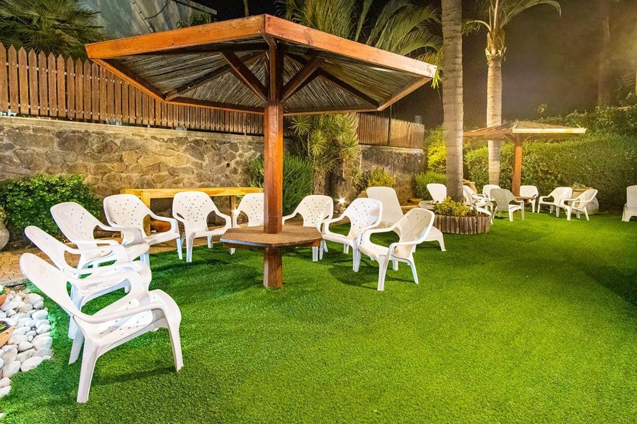 Nof Glili Mansion Villa Yavneʼel Exterior foto