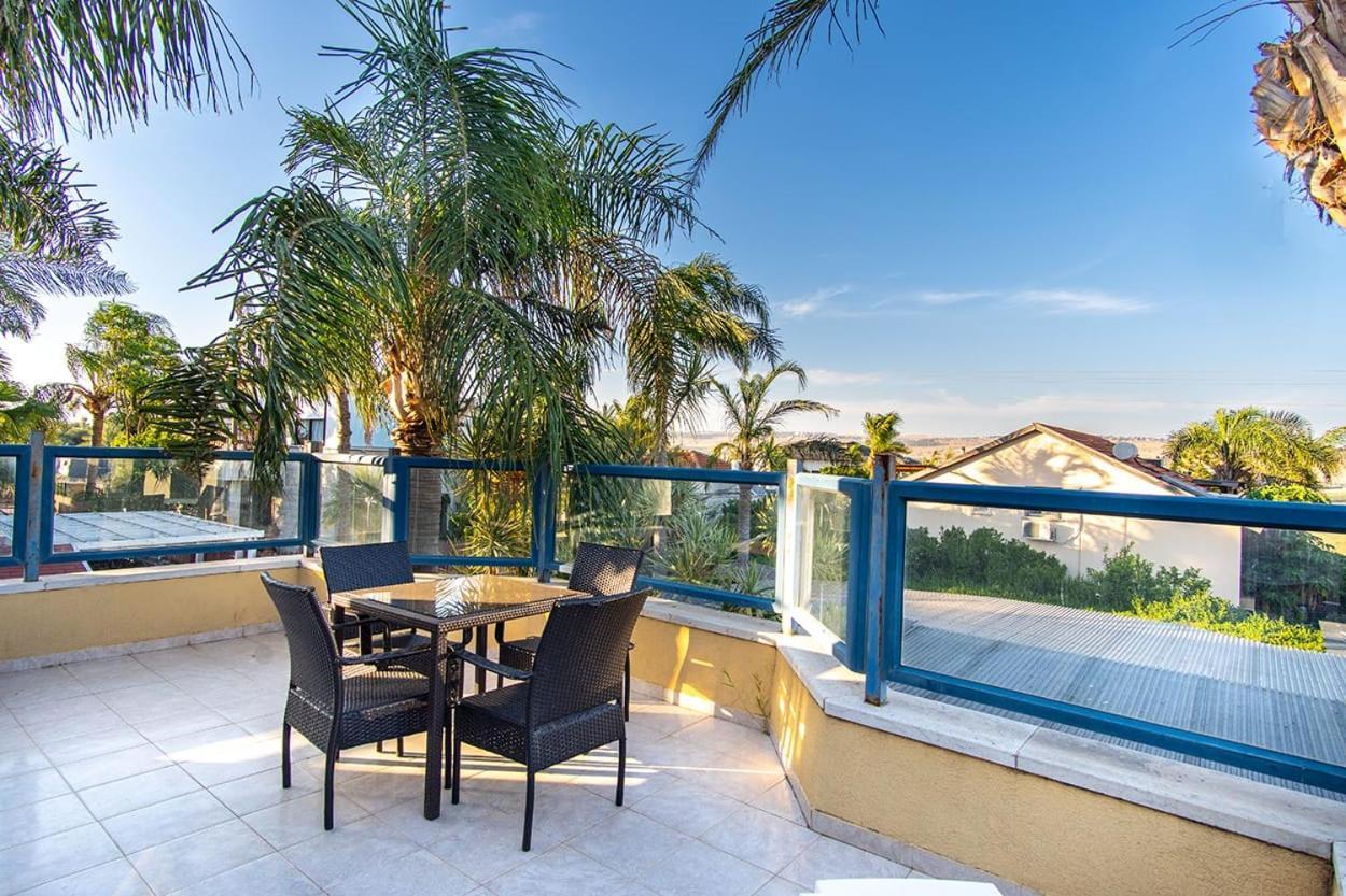 Nof Glili Mansion Villa Yavneʼel Exterior foto