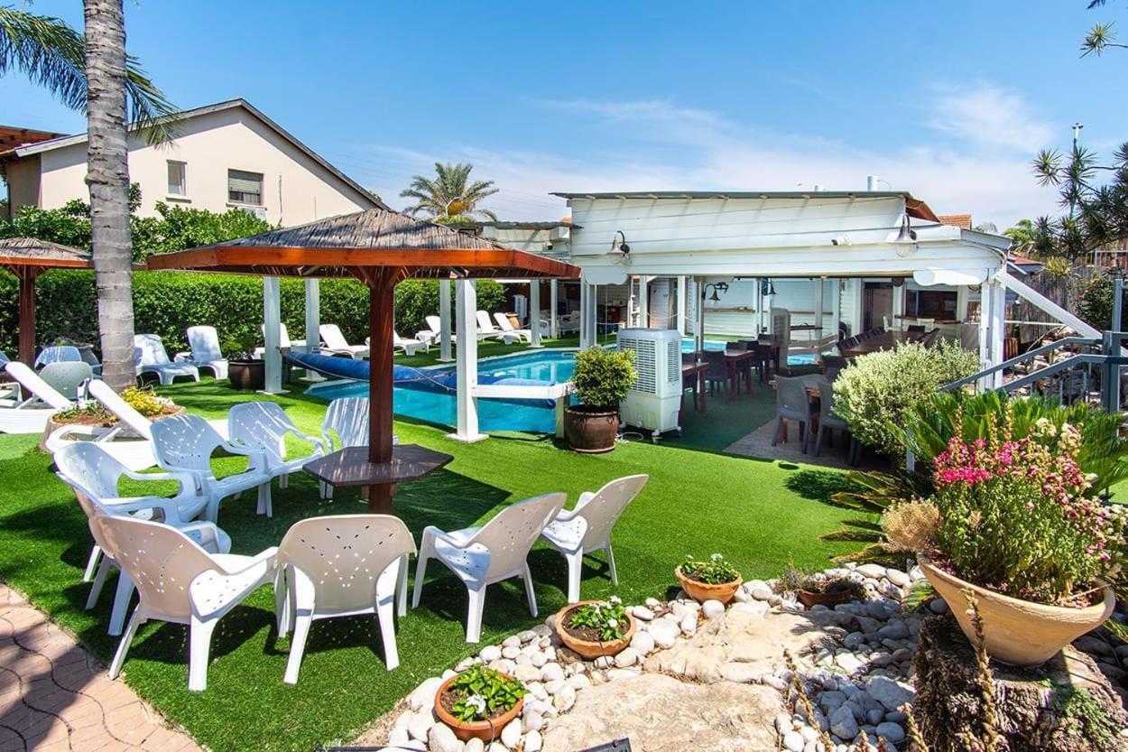 Nof Glili Mansion Villa Yavneʼel Exterior foto