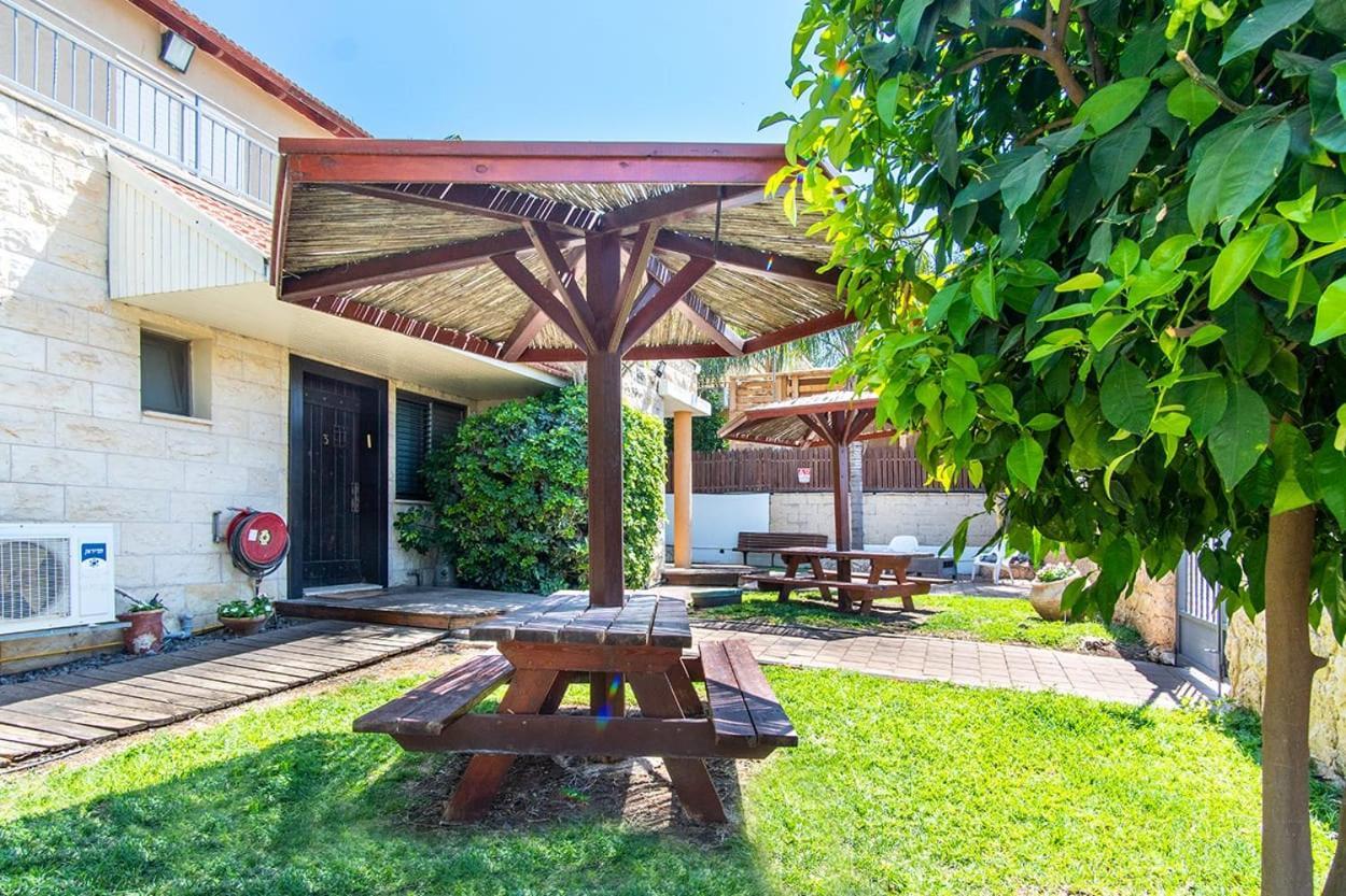 Nof Glili Mansion Villa Yavneʼel Exterior foto
