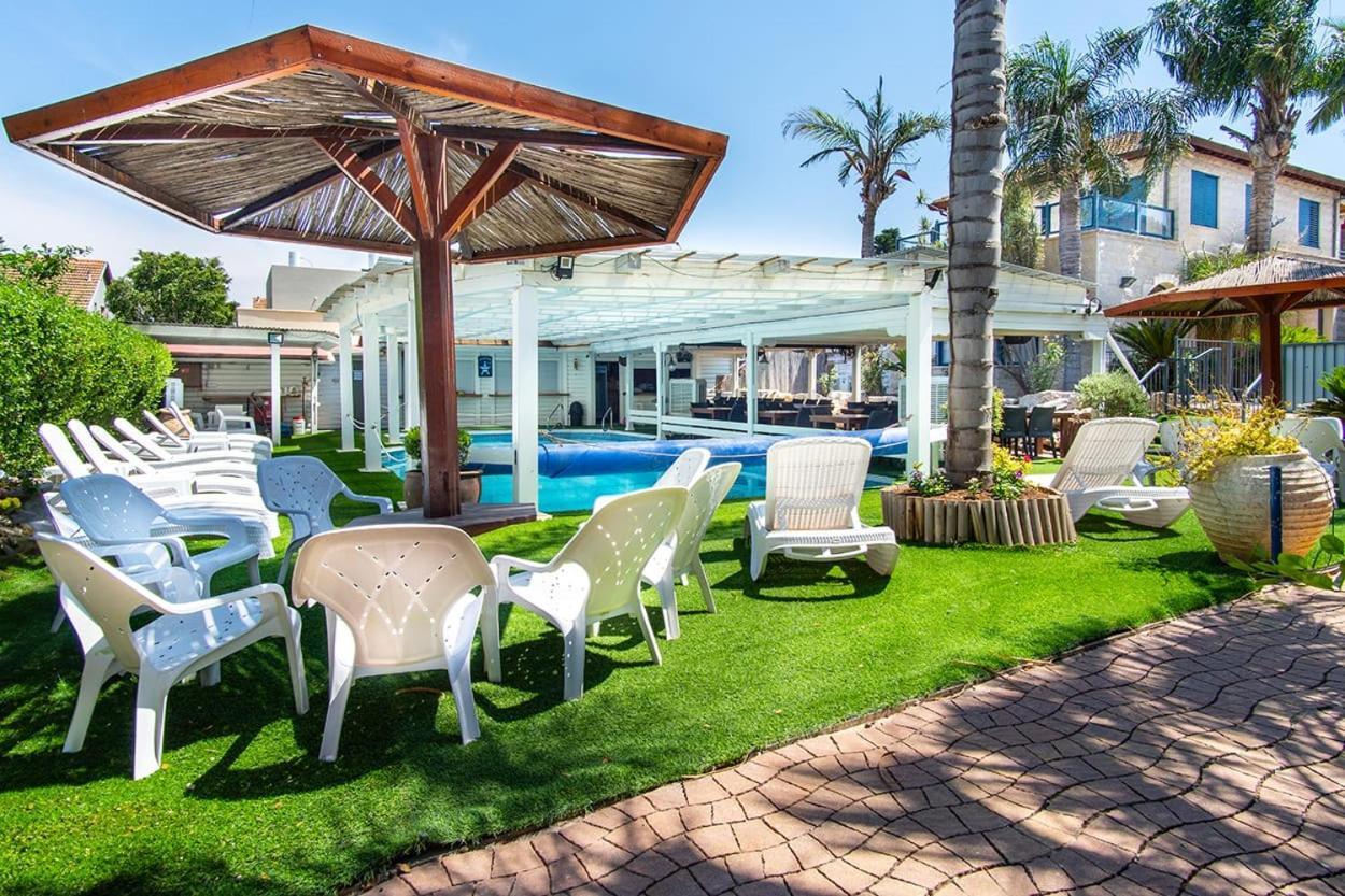 Nof Glili Mansion Villa Yavneʼel Exterior foto