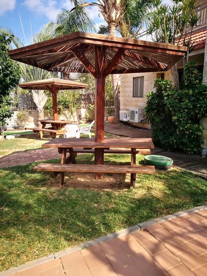 Nof Glili Mansion Villa Yavneʼel Exterior foto